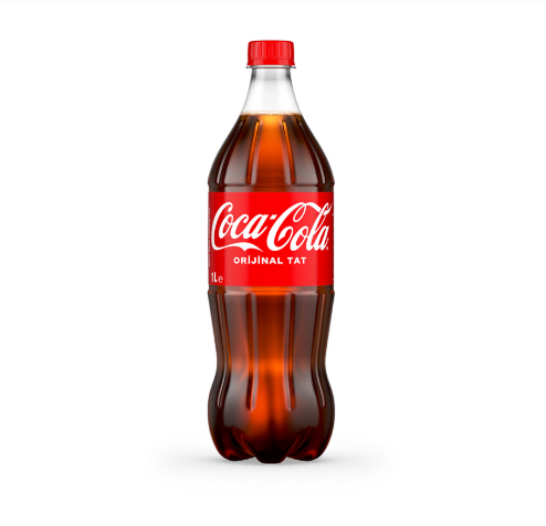 Coca cola 1 Litre