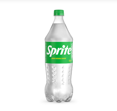 Sprite Limon Aromalı Pet 1 L