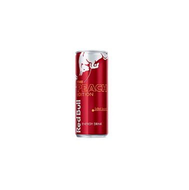 Red Bull Enerji İçeceği Şeftali 250 ml