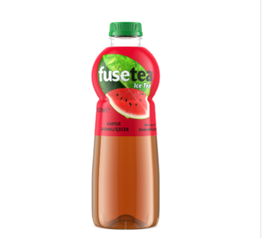 Fuse Tea Karpuz Soğuk Çay Pet 1 L