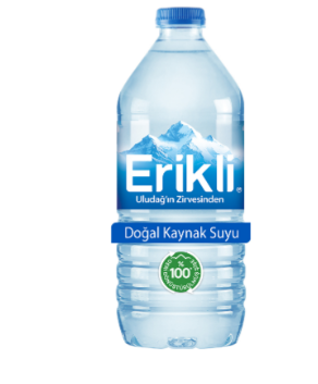 Erikli Su 1 lt