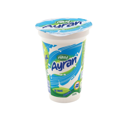 Sütaş 200 Ml Ayran