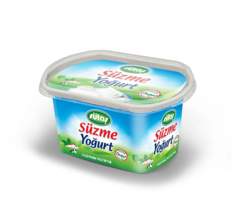 Sütaş Süzme Yoğurt 375 g