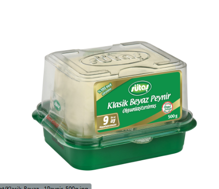 Sütaş Klasik Beyaz Peynir 500 g