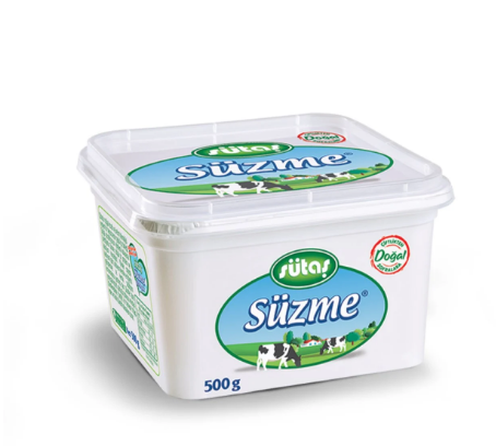 Sütaş Süzme 500 g