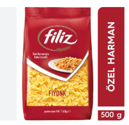 filiz fiyonk makarna