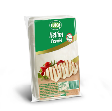 Sütaş Hellim Peyniri 225 g
