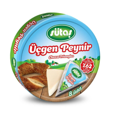 Sütaş Üçgen Peynir 16 lı