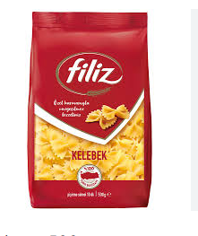filiz kelebek  makarna
