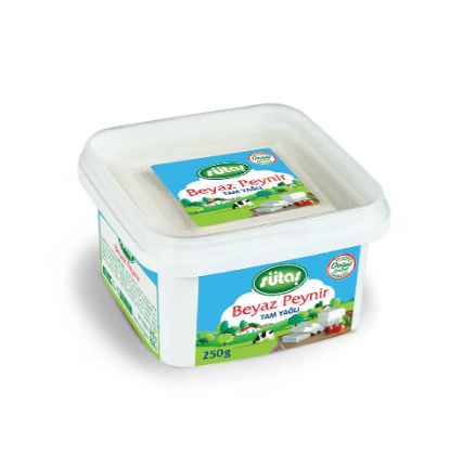 Sütaş Beyaz Peynir 250 g