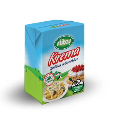 Sütaş Krema 200 ml