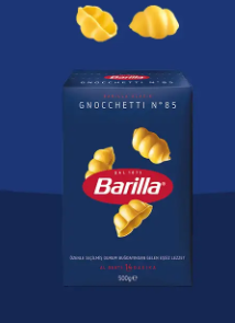 barilla gnocciheti