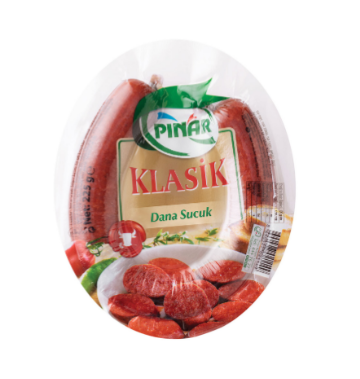 Pınar Klasik Kangal Sucuk 225 G
