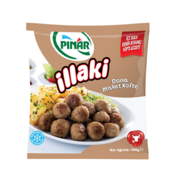 Pınar İllaki Dana Mikset Köfte 390 G