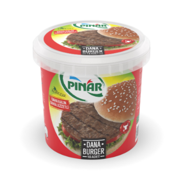 Pınar Burger 545 G