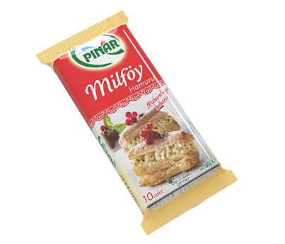 Pınar Milföy 500 Gr 10lu