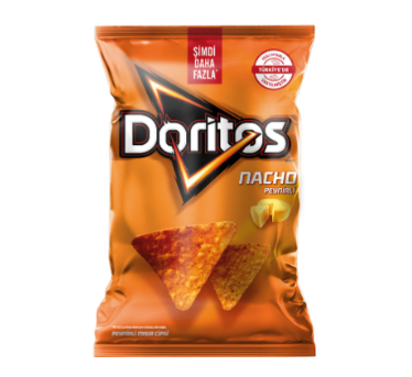 Doritos Nacho Süper Boy 130 G