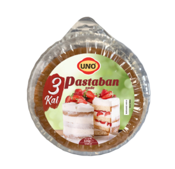 Uno 3 Kat Pastaban Sade 320 G