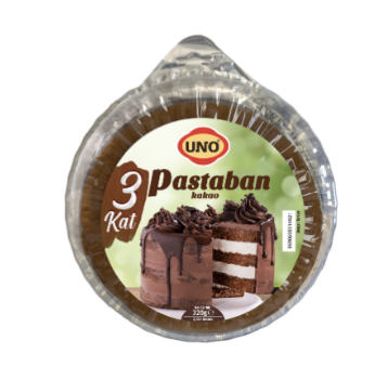 Uno 3 Kat Pastaban Kakaolu 320 G