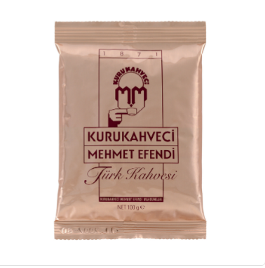 Kurukahveci Mehmet Efendi Türk Kahvesi 100 G