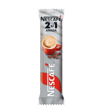 Nescafé 2si1 Arada 10 GNescafé 2si1 Arada 10 G