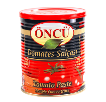 Öncü Domates Salçası Teneke 830 G
