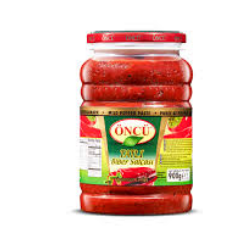 Öncü Tatlı Biber Salçası  900g