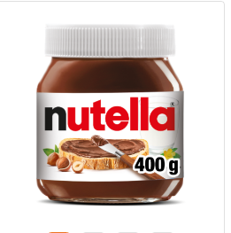 Nutella Kakaolu Fındık Kreması 400 G