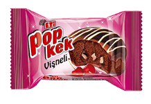eti pop kek vişneli