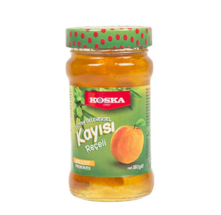  Ekstra Geleneksel Kayısı Reçeli 380 g